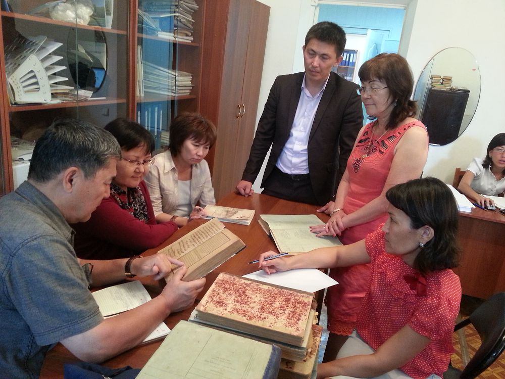 باتىس قازاقستان ءوڭىرى  كونە قولجازباعا تولى