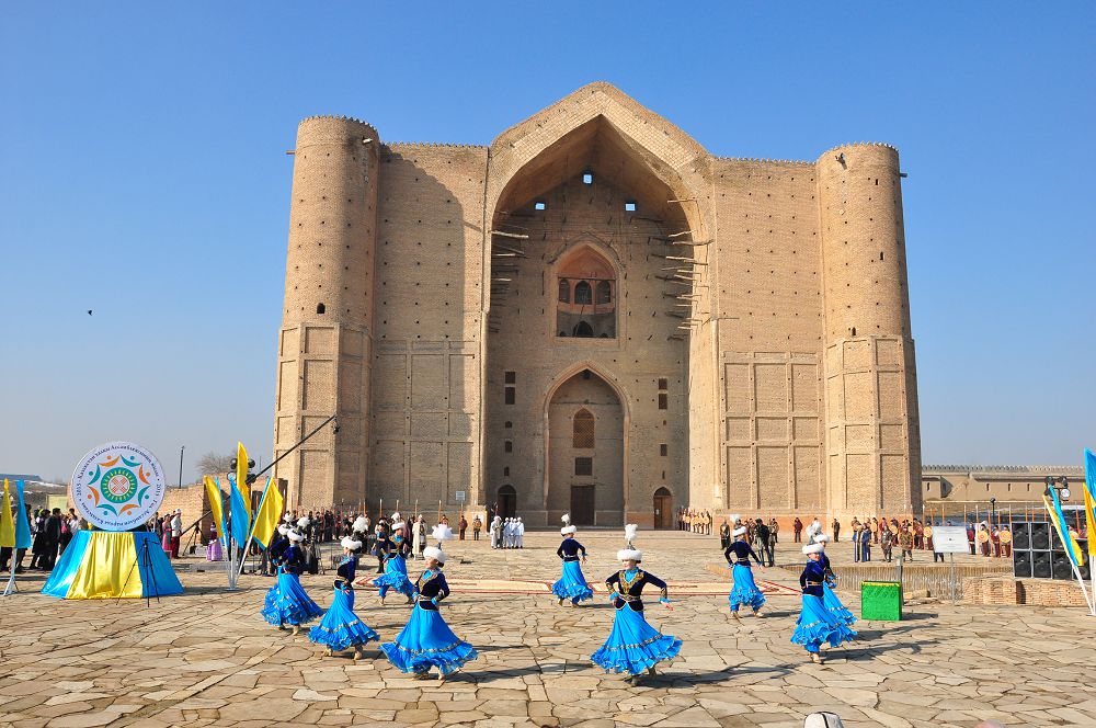 تۇگەل تۇركىنىڭ تىلەگى ورىندالعان كۇن - قۇلبەك ەرگوبەك