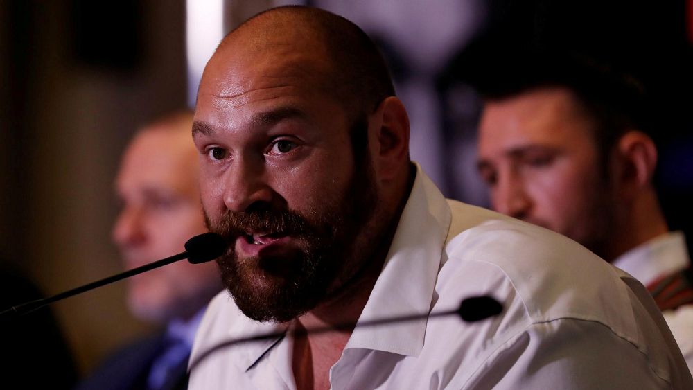 تايسون كەلەسى كەزدەسۋىن تامىزدا وتكىزەدى
