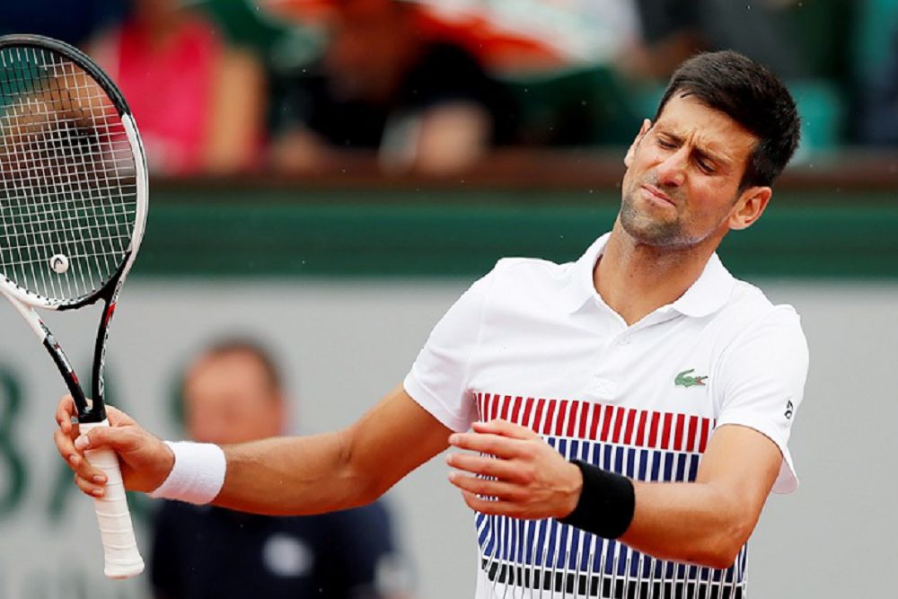 دجوكوۆيچ ۇلكەن تەننيسكە قايتا ورالدى
