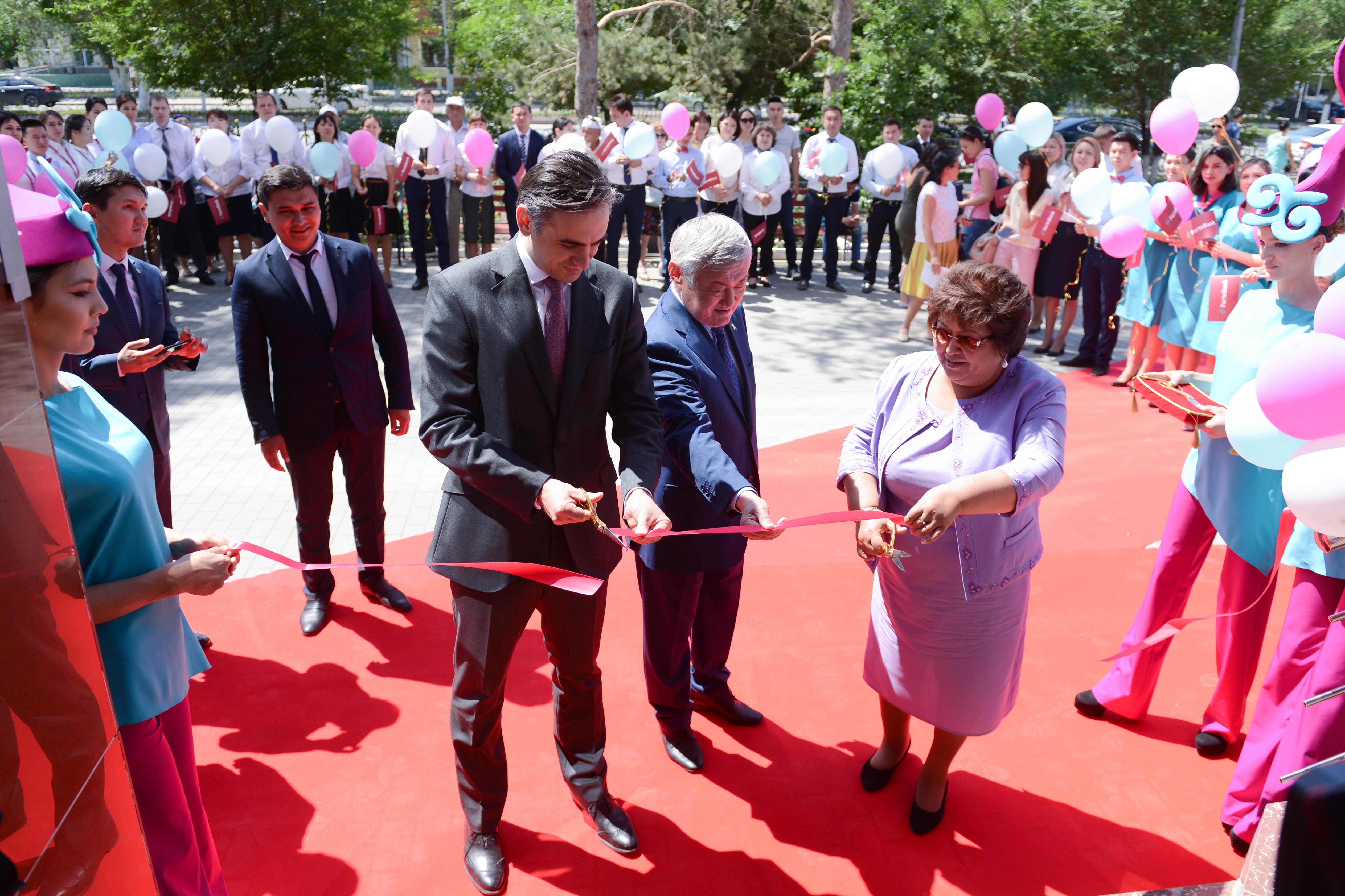 اقتوبە وبلىسىندا قارجى ۇيىمىنىڭ وزىق تەحنولوگيامەن جابدىقتالعان بولىمشەسى قىزمەت كورسەتە باستادى