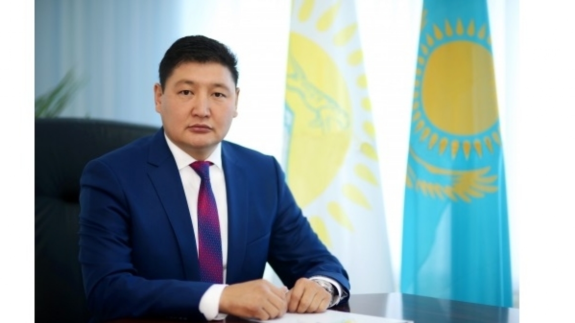 بەرىك ءۋالي جامبىل وبلىسى اكىمدىگىنىڭ ىشكى ساياسات باسقارماسىنىڭ باسشىسى بولىپ تاعايىندالدى