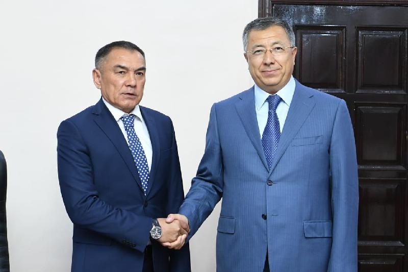 تۇركىستان وبلىسىنىڭ ورتالىعىنا جاڭا اكىم تاعايىندالدى