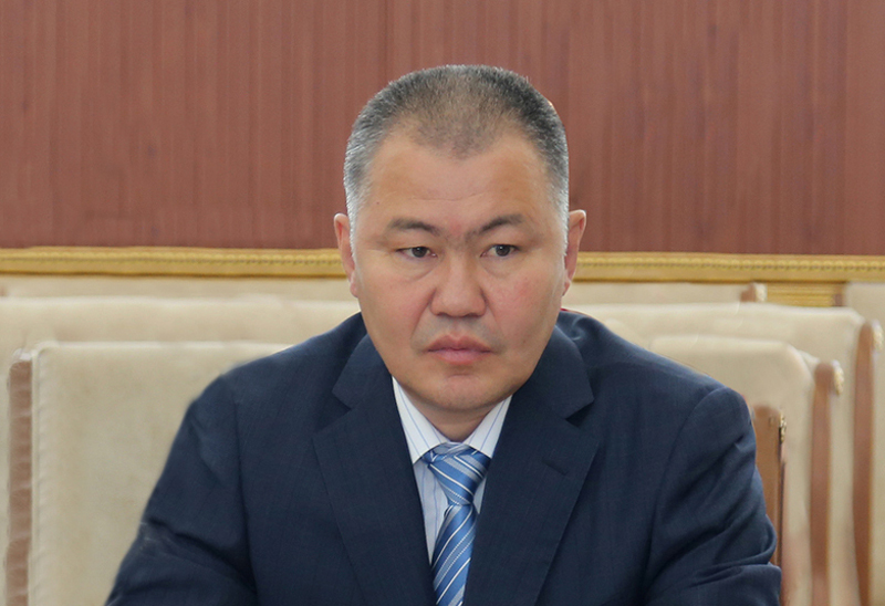 جەزقازعاننىڭ جاڭا اكىمى تاعايىندالدى