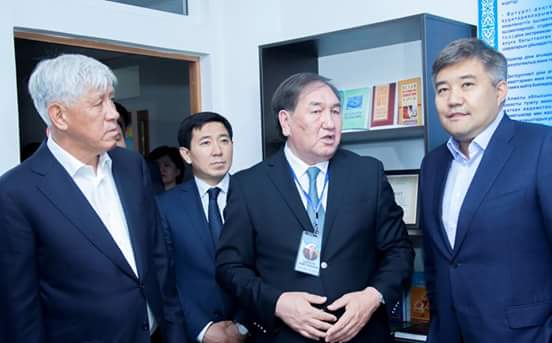 الماتى وبلىسىنداعى مەشىت يمامدارىنىڭ ءبىلىمىن جەتىلدىرۋ قاجەت