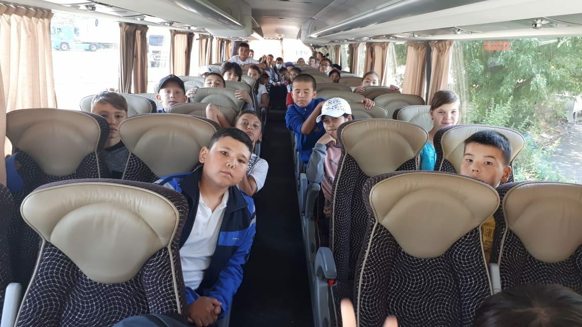 اتىراۋلىق از قامتىلعان وتباسىلاردىڭ بالالارى يتالياعا اتتاندى