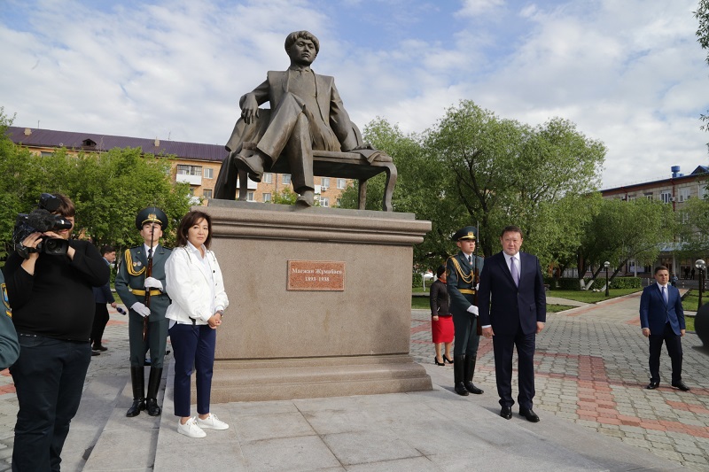 ماعجاننىڭ 125 جىلدىق مەرەيتويى حالىقارالىق دەڭگەيدە كەڭىنەن اتاپ ءوتىلدى