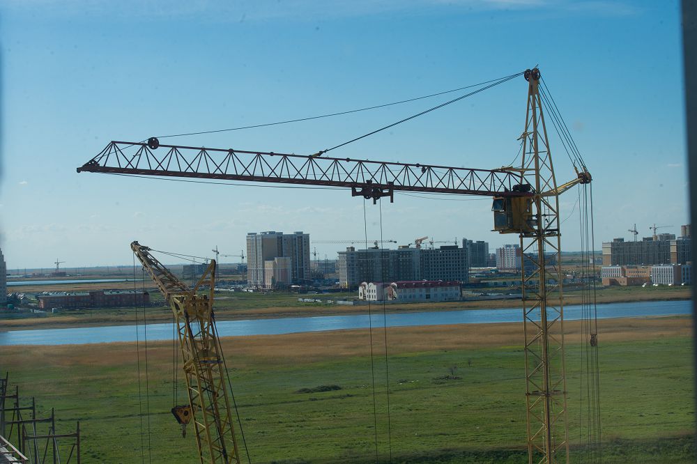 فاريت گاليموۆ: جاڭادان قالا تۇرعىزۋ بىز ءۇشىن ۇلكەن سىناق بولدى