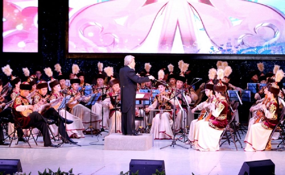 قاراعاندىدا استانا قالاسىنىڭ كۇندەرى ءوتتى