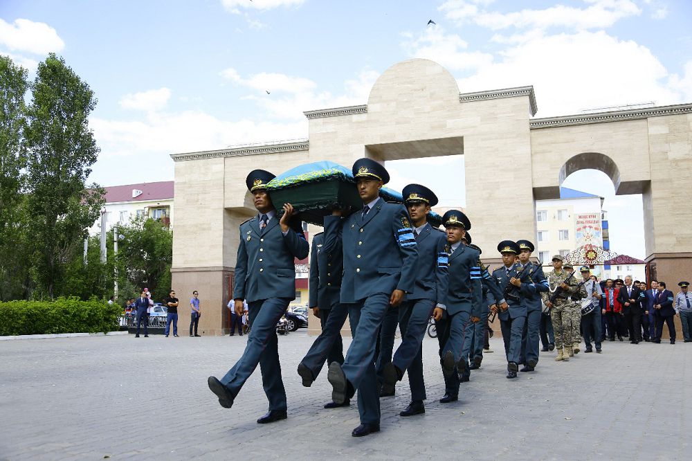 77 جىلدان سوڭ ورالۋ