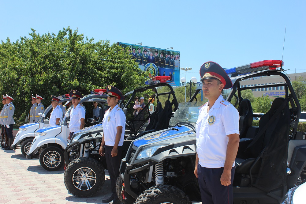 ماڭعىستاۋدا قازاقستان پوليتسياسى كۇنىنە ارنالعان مەرەكەلىك شارا ءوتتى