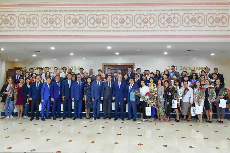 قاسىم-جومارت توقاەۆ: ەلباسى ۇلتتىق مۇددەنى ءاردايىم بيىك ۇستاپ كەلەدى
