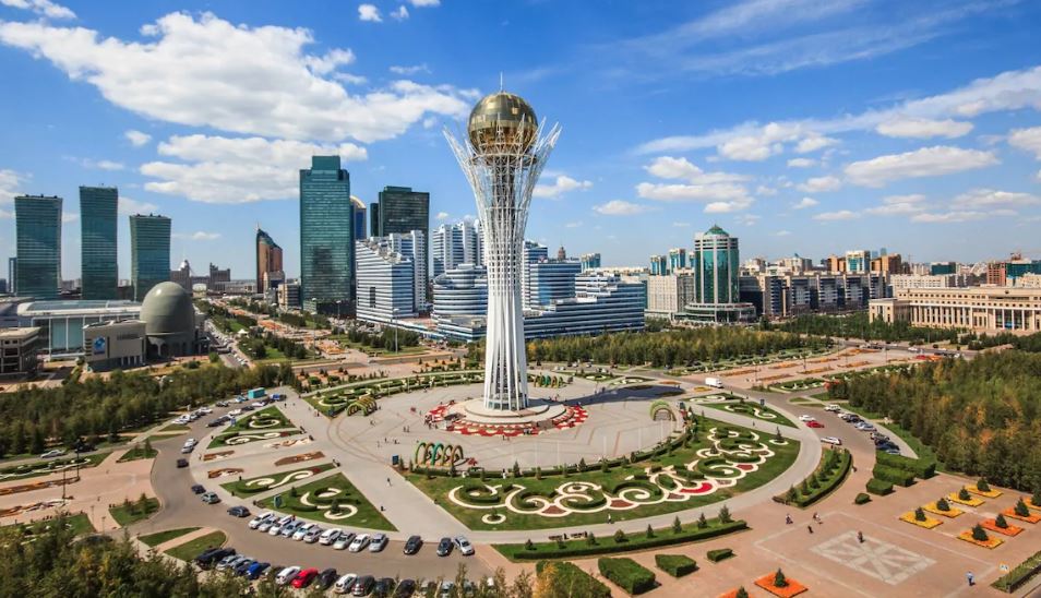 ەلوردا – تاۋەلسىزدىك جەمىسى