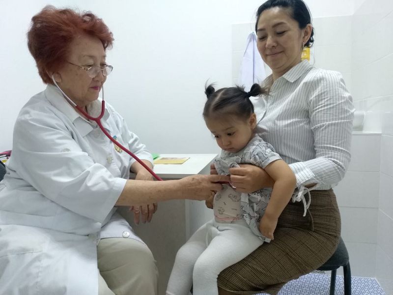 مەديتسيناعا جارتى عاسىرىن ارناعان 