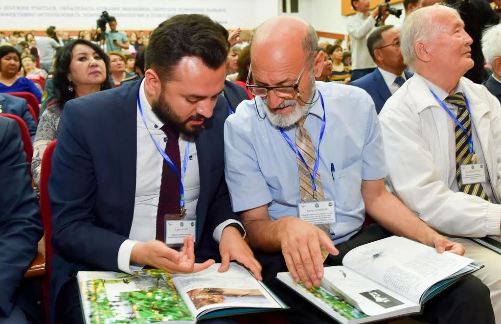 سولتۇستىك قازاقستاندا ماعجان مەرەيتويىنا ارنالعان حالىقارالىق كونفەرەنتسيا ءوتتى