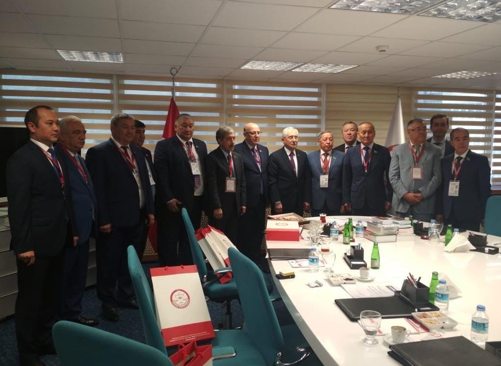 تۇركپا بايقاۋشىلارى تۇركياداعى پرەزيدەنت جانە پارلامەنت سايلاۋى تۋرالى مالىمدەمەنى تانىستىردى