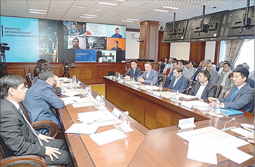 تسيفرلى تەحنولوگيالار «جاڭا مۇنايعا» اينالادى