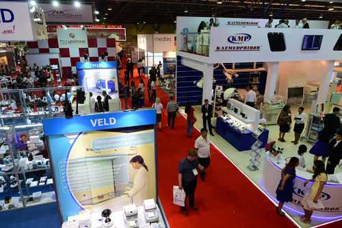 «World of Trade 2018» جيىنىندا 500-دەن استام كەلىسىم-شارتقا قول قويۋ كوزدەلگەن