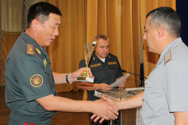 الماتىدا ۇلتتىق ۇلاننىڭ ارنايى كەڭەسى ءوتتى