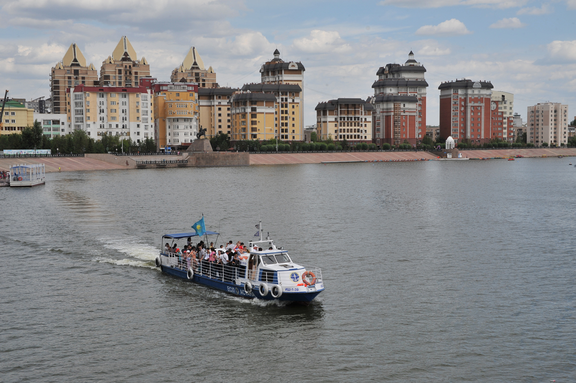 استانا شەجىرەسى: 2003 جىل