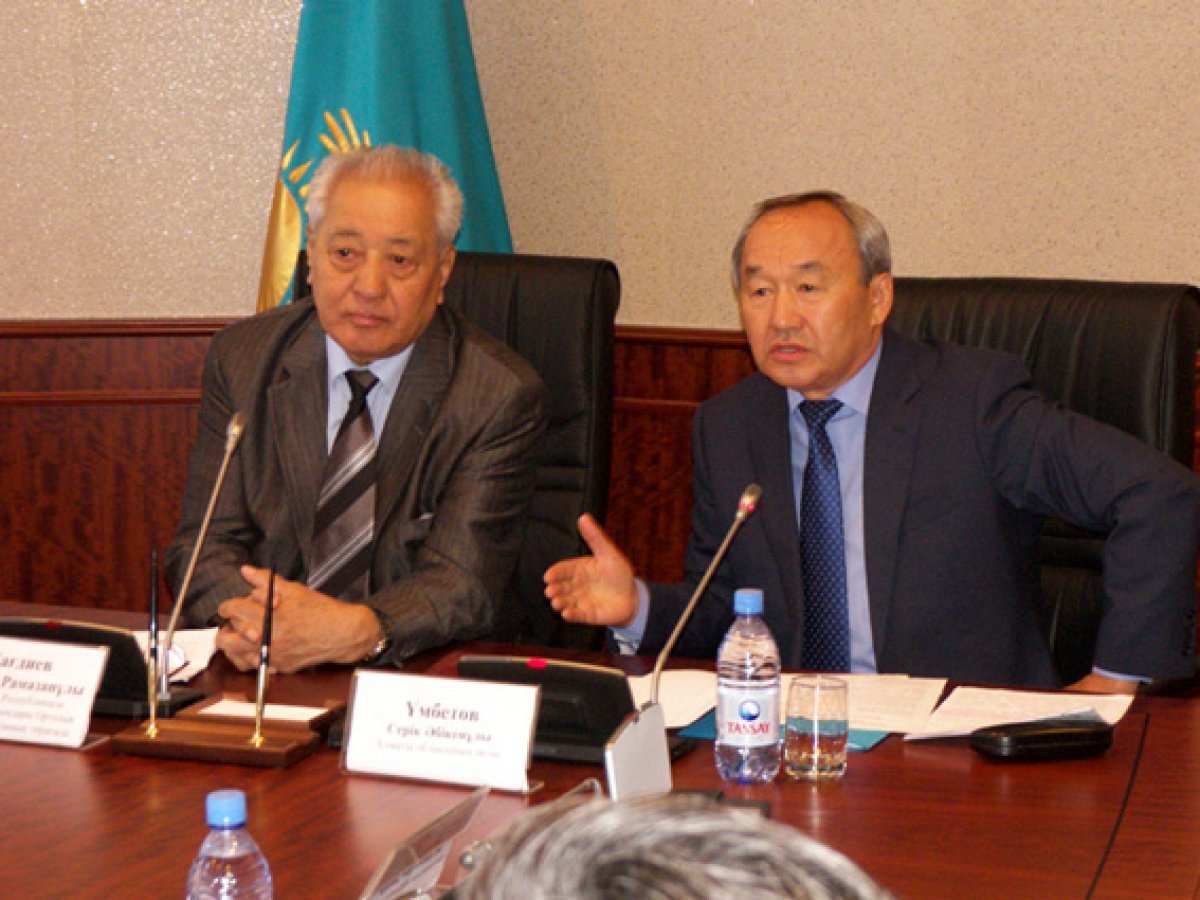 الماتىدا ماقتاي ساعديەۆكە ەسكەرتكىش تاقتا اشىلدى