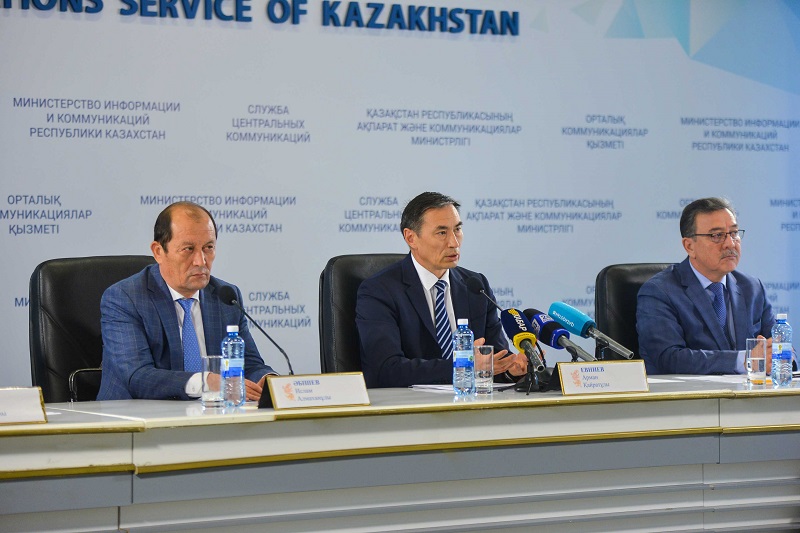 سوڭعى ءۇش ايدا اۋىل شارۋاشىلىعى ونىمدەرىنىڭ ەكسپورتى 47 پايىزعا ارتتى - اشم