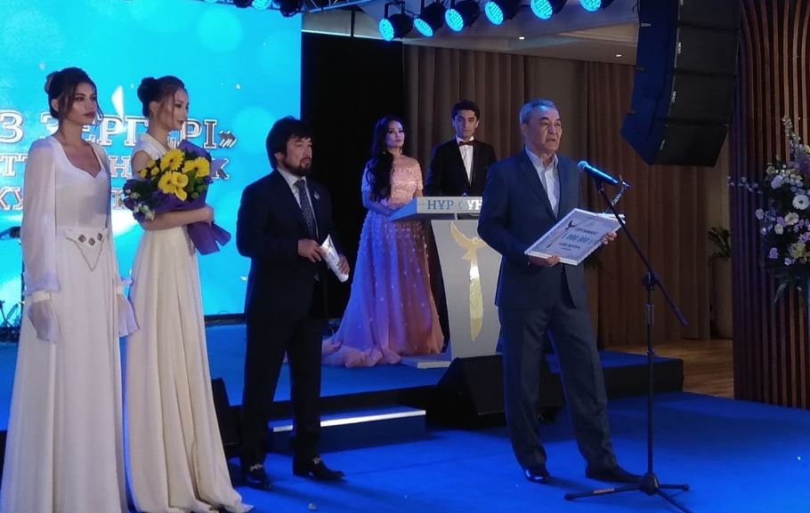 «ەگەمەن قازاقستان» باس رەداكتورىنىڭ ورىنباسارى «ءسوز زەرگەرى» اتاندى