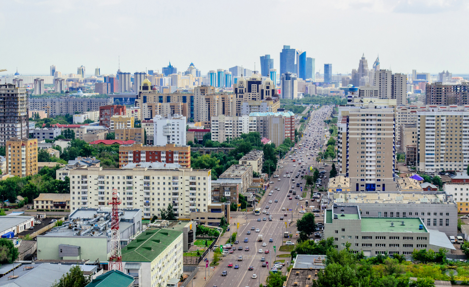 استانا شەجىرەسى. 2005 جىل
