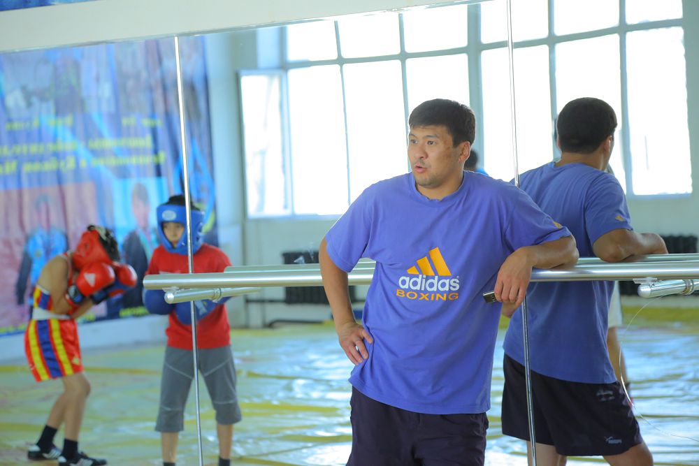 بوكسشى نۇرجان كارىمجانوۆتىڭ استانادان افيناعا دەيىنگى جولى
