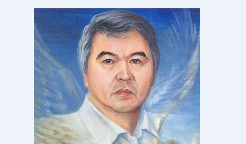 مىنەزدى جۋرناليست جۇماتاي سا­بىرجان ۇلى