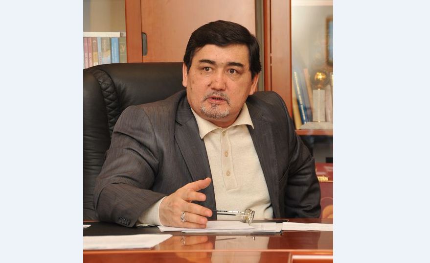 قالي سارسەنباي: باسپاسوزدەن مادەنيەتتىڭ, زيالىلىقتىڭ ءيسى اڭقىپ تۇرۋى كەرەك