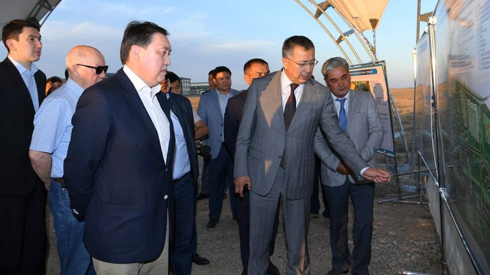 تۇركىستاننىڭ باس جوسپارىن دايىنداۋعا حالىقارالىق بايقاۋ جاريالانادى