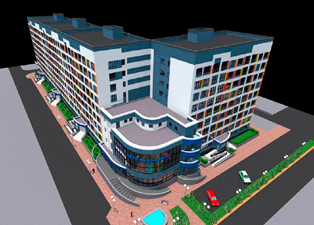 پاۆلوداردا «اقىلدى ءۇي» تۇرعىندارىن كۇتۋدە
