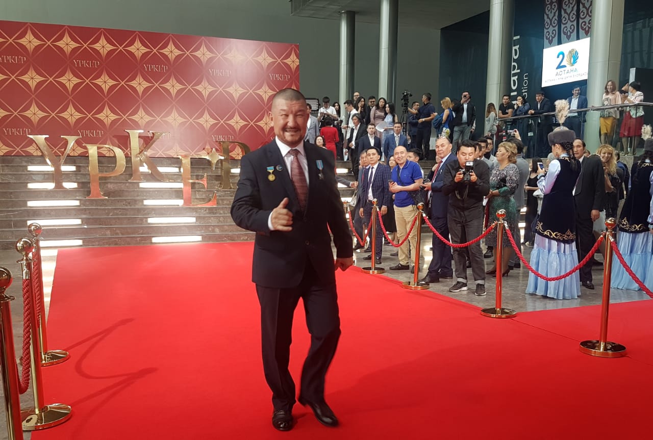 «ۇركەر» ۇلتتىق پرەمياسىن تابىستاۋ ءراسىمى باستالدى
