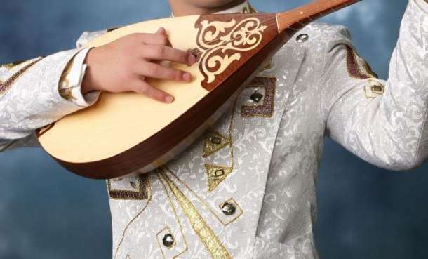 دومبىرا - بابادان قالعان باعزى مۇرا