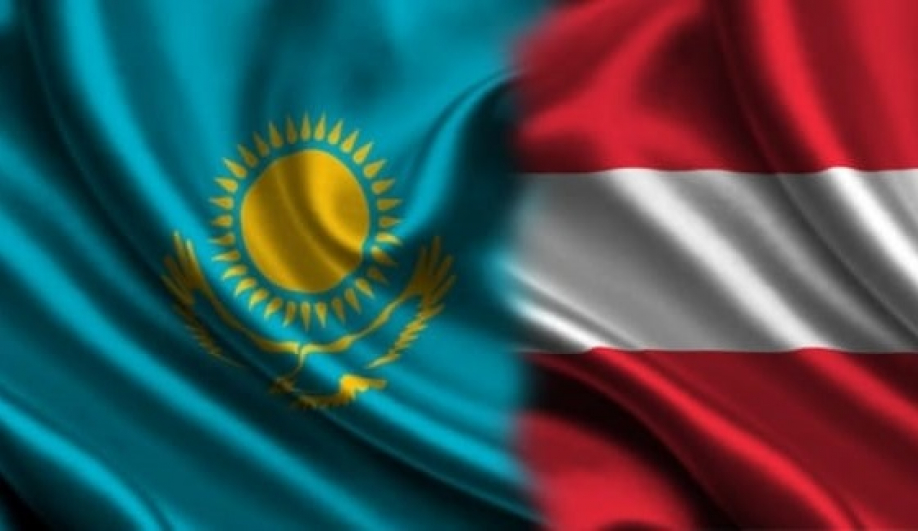 استانادا قازاقستاندىق-اۋستريالىق ايماقتار فورۋمى اشىلدى