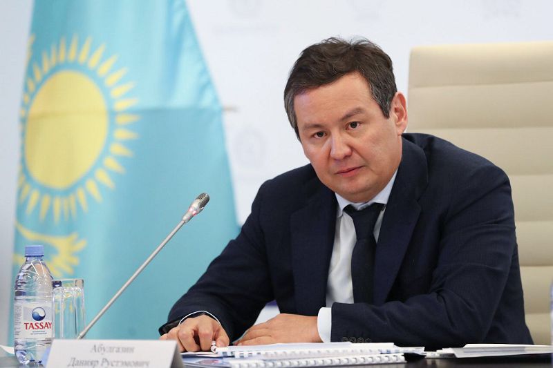 دانيار ابۋلعازين: اتلەتتەردى دايارلاۋ ءۇشىن الەمدىك تاجىريبەلەردى زەرتتەدىك