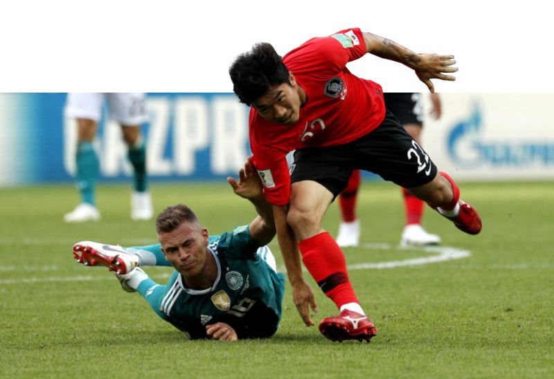 الەم چەمپيوناتى-2018. «نەمىس ماشيناسى» سىر بەردى