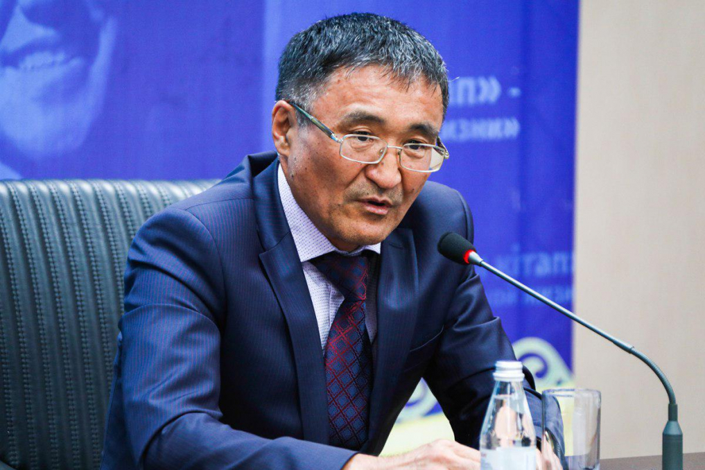 قاينار اعا, قاسيەتىڭ اۋار ەكەن قاي بالاعا؟