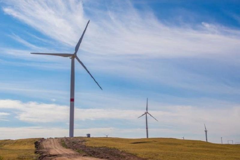 اقمولا وبلىسىندا جەل ەلەكتر ستانساسى سالىنادى