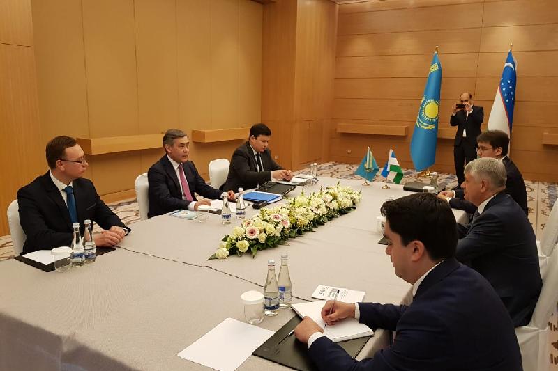 تاشكەنتتە ورتالىق ازياداعى قازىرگى احۋال تالقىلاندى