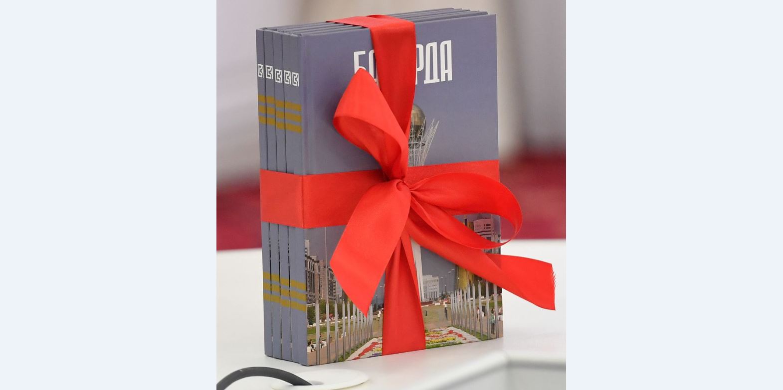 استانادا «باقوردا» كىتابى تانىستىرىلدى