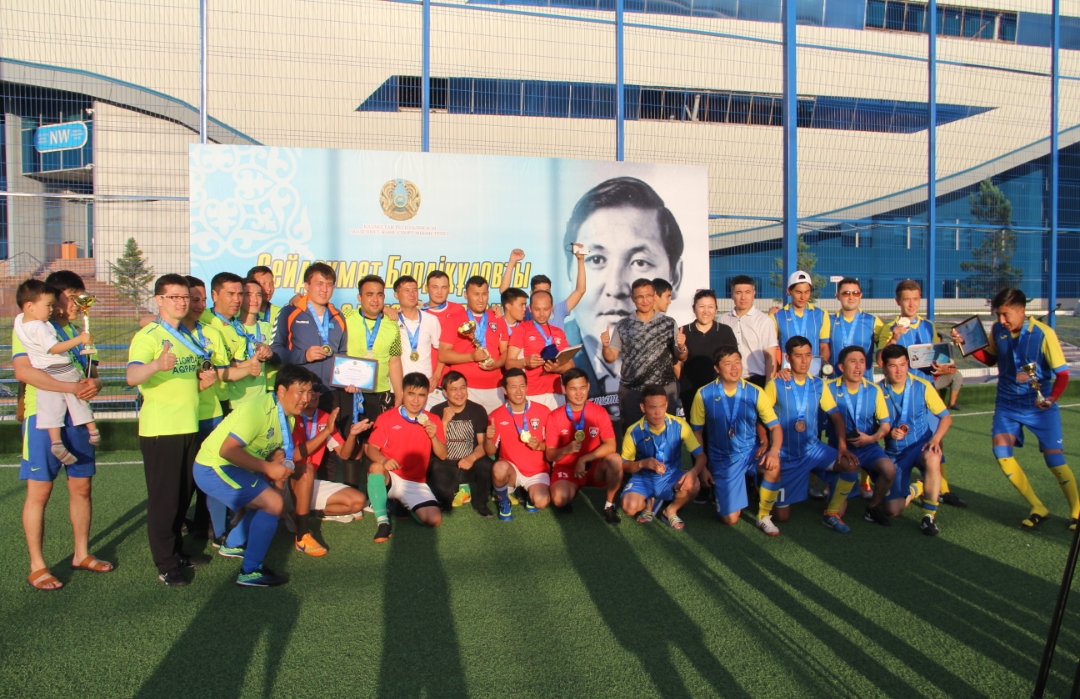 سەيداحمەت بەردىقۇلوۆ ءتۋرنيرىنىڭ جەڭىمپازدارى انىقتالدى