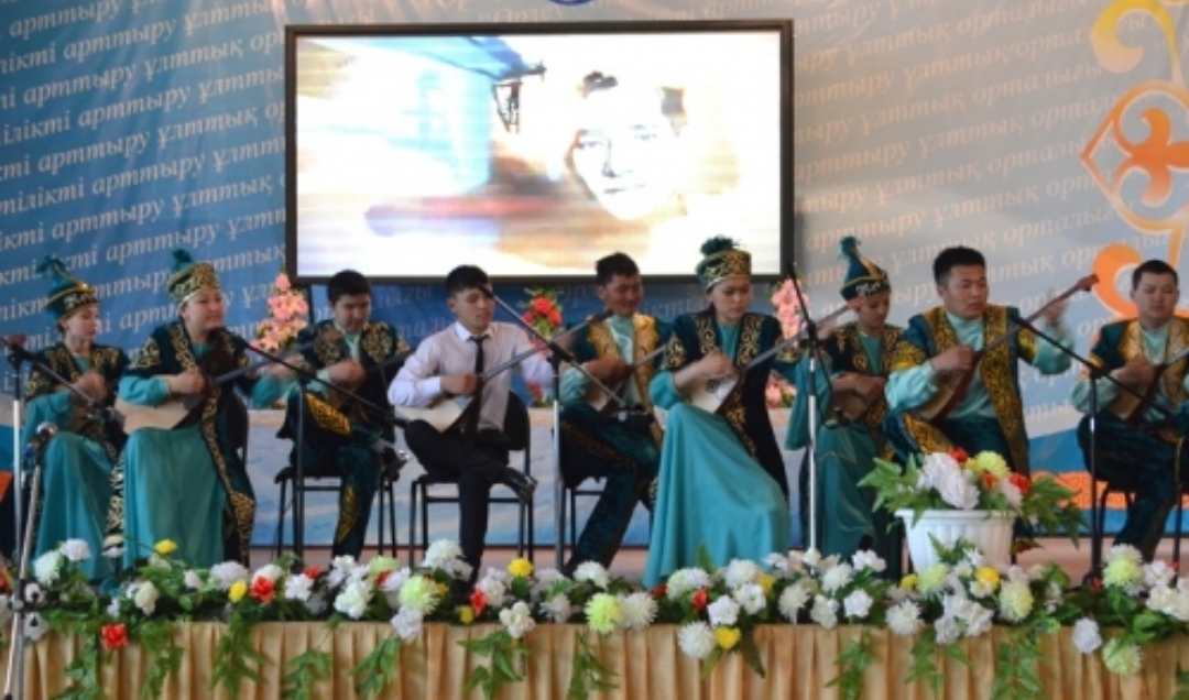 قىزىلجاردا ۇلتتىق دومبىرا كۇنى اتاپ ءوتىلدى