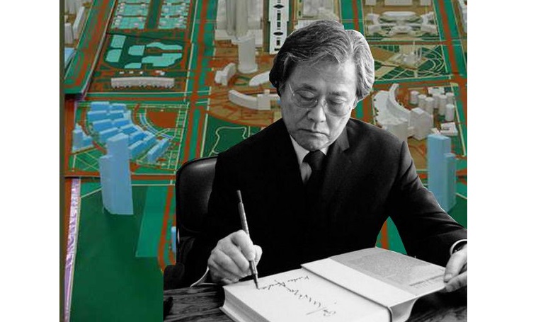 استانانىڭ باس جوباسىن جاساعان كيسە كۋروكاۆانى قازاقستاندىقتار ۇمىتپايدى