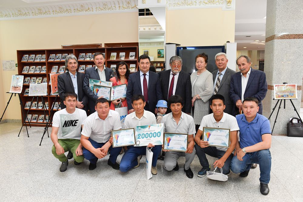 كاريكاتۋرا – استارلى ءسوز, ۇتىمدى وي