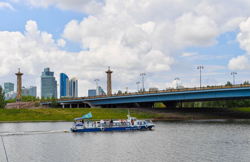 ەلوردا – ەلدىڭ بىرلىگى, ەلباسى ەرلىگى