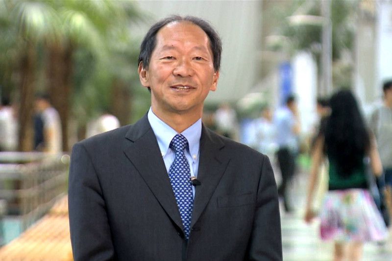 شيگەو كاتسۋ: 2025 جىلعا قاراي نازارباەۆ ۋني­ۆەر­سي­تەت ستۋدەنتتەرىنىڭ سانى ەكى ەسەگە وسەدى