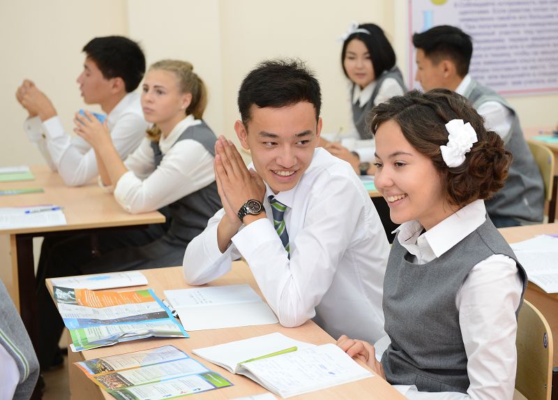 ادامي كاپيتال دامۋىنداعى ءبىلىم ۆەكتورى