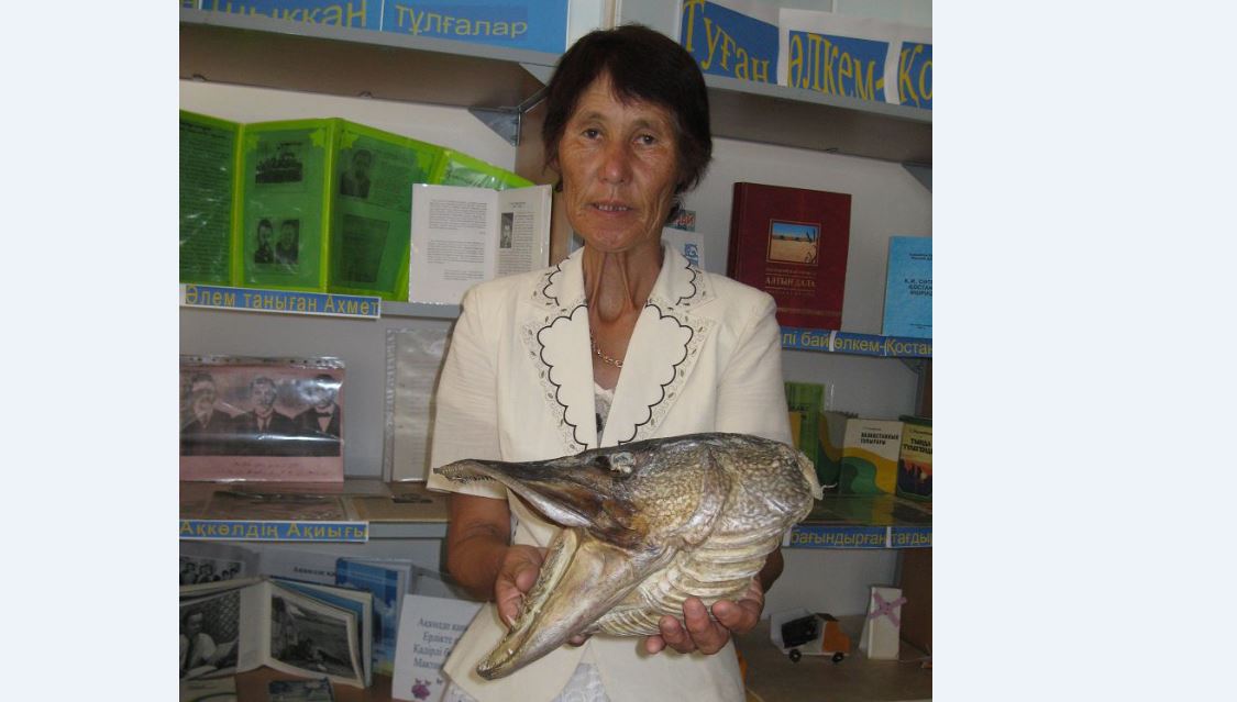 اقكولدىڭ ىرىسى ورتايمايدى